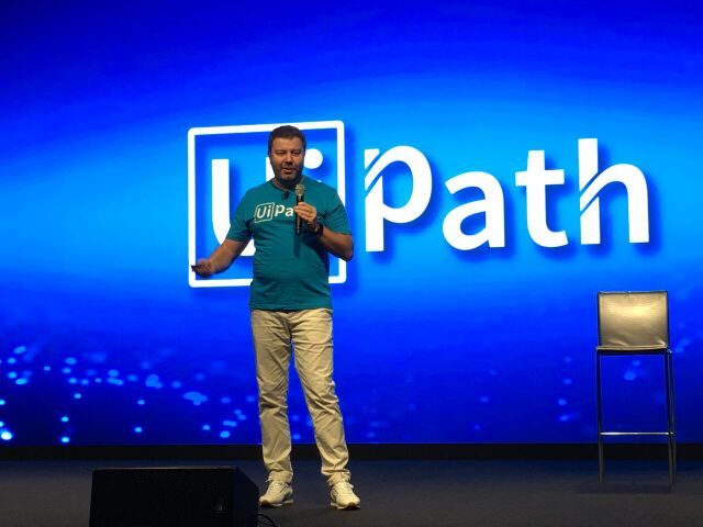 Uipath Ceo Daniel Dines If Expense Gates Said A Computer System